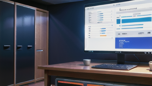 ステータスバーのカスタマイズ