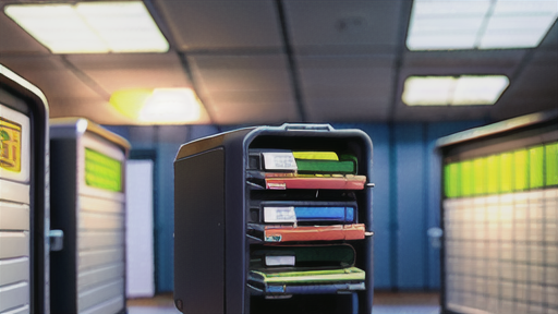 ハンディスキャナーの種類