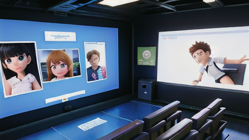 ストリーミングの仕組み