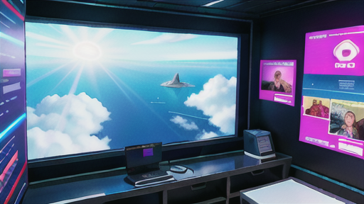 ストリーミングの活用例