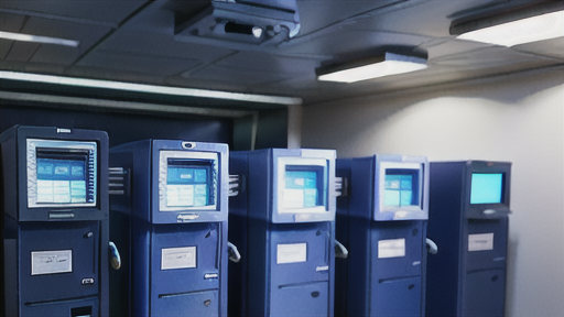 主なI/Oポートの種類