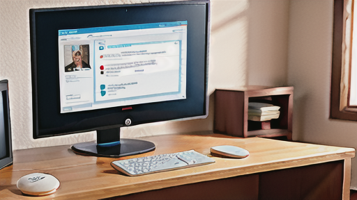 モニターの設置方法