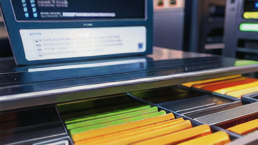 モバイルバンキングの仕組み