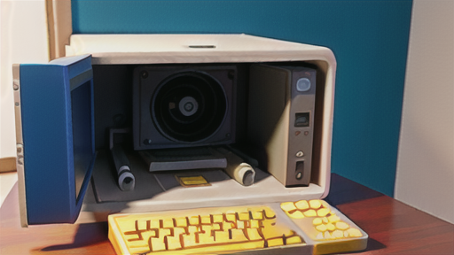 IBM PC/AT互換機の利点