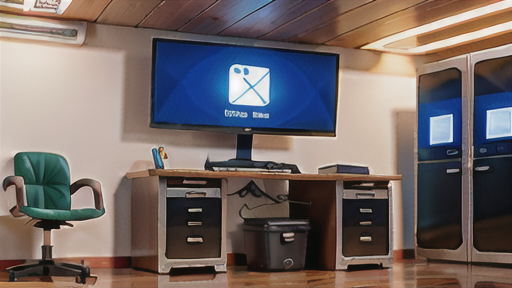 モバイルパソコンの構成