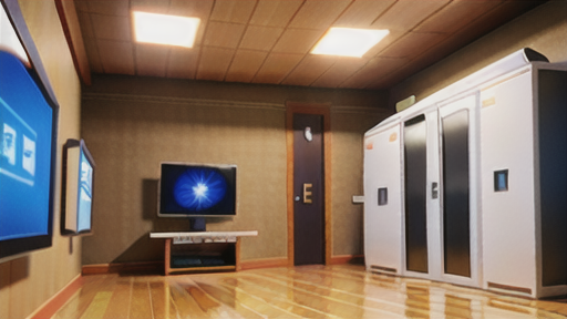 バーチャルスペースのメリット