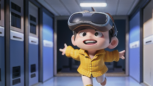 仮想現実のメリット