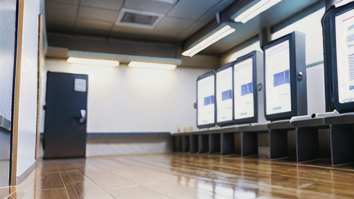 ユビキタスコンピューティングの例