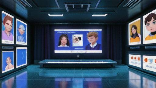 バーチャルリアリティの仕組みと技術