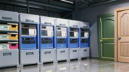 ユーザアカウントの種類