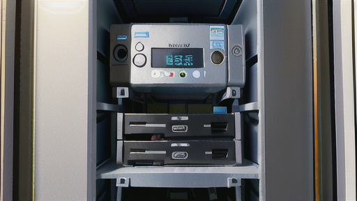 UPSの仕組み:バッテリーや発電機で電源を供給