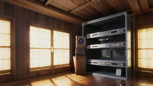 リセットスイッチの仕組みは？