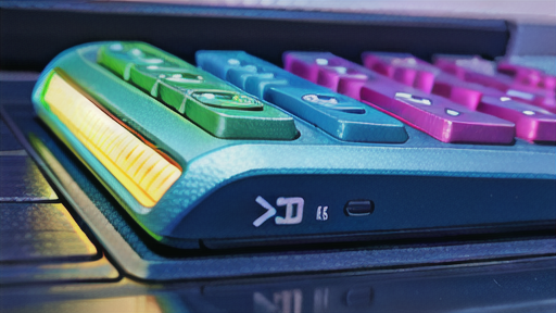 106キーボードのデメリット