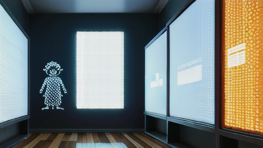 ASCIIアートの由来