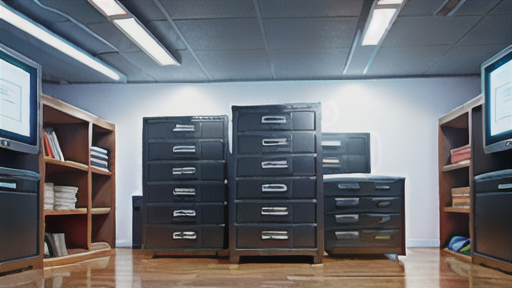 補助記憶装置における「アドレス」の役割