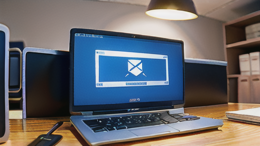 電子メールの管理を効率化するアドレス帳