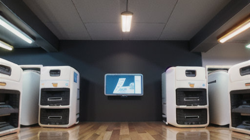 ローカルプリンターとネットワークプリンターの違い