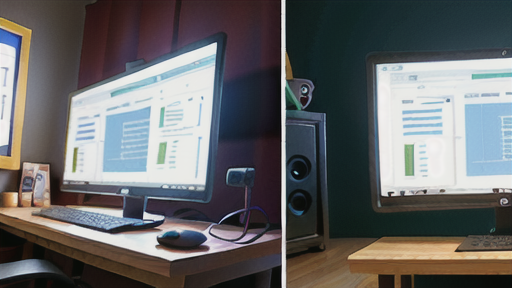 デュアルディスプレーを導入する際の選び方