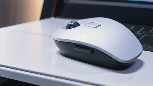 ワイヤレスマウスの種類