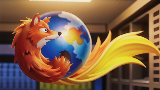 Firefoxの特徴