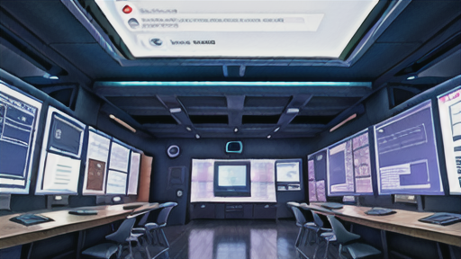 携帯端末の仕組み