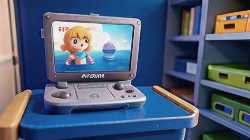 復活したゲームボーイアドバンス