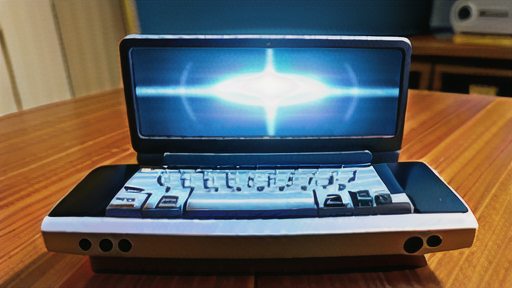 テンキーが外付けキーボードとして存在