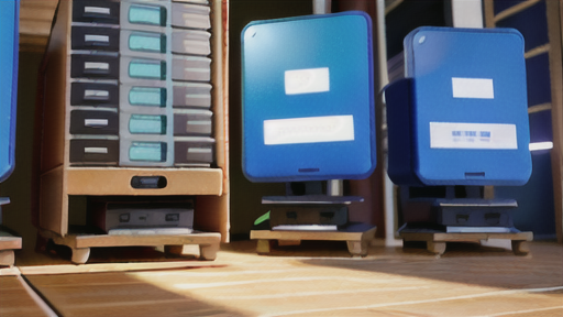 インスタントメッセンジャーの仕組み