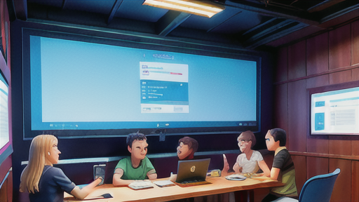 インスタントメッセンジャーの使い方