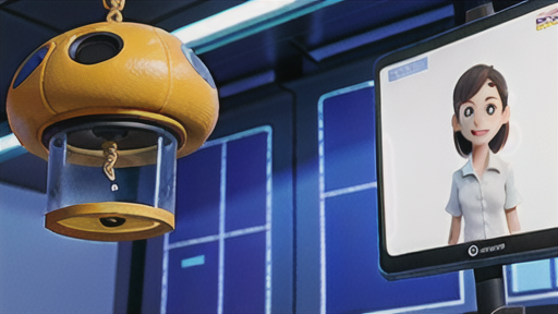 ディスプレイのメンテナンス