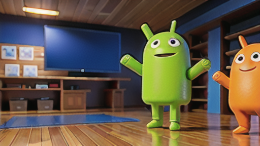 アンドロイド携帯の種類