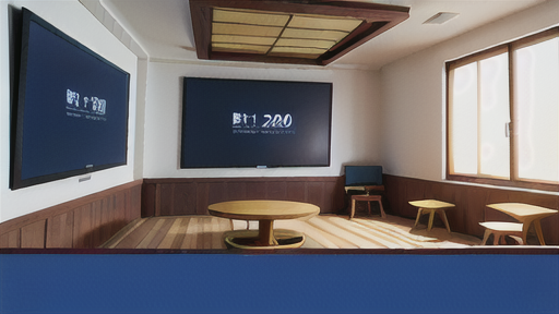 フラットパネルディスプレーの主な用途