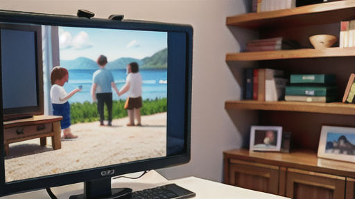 フラットパネルディスプレーの歴史と最新動向