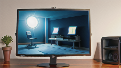 フラットディスプレーの種類