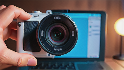 コンパクトデジタルカメラの活用方法