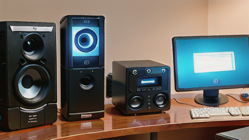 コンピューターの利用