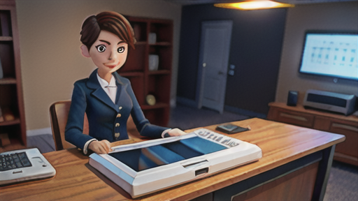 ワイヤレスキーボードの仕組み