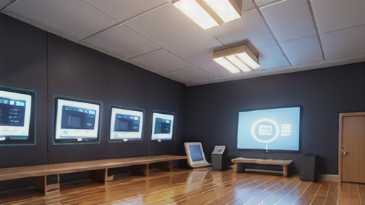 オーサリングソフトの活用事例