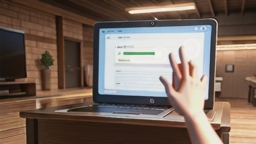 ログアウトとの違い