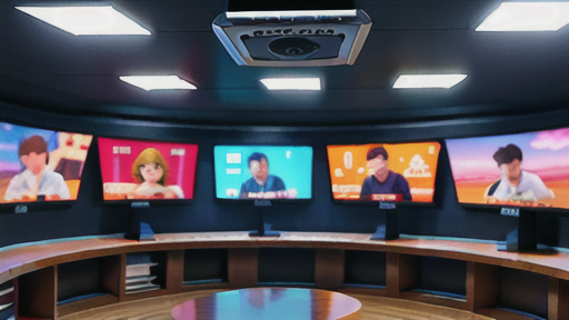 ブロードキャスト通信のデメリット