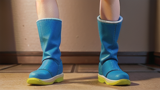 bootの種類と特徴