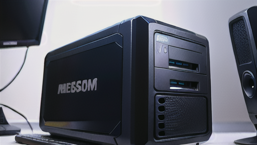 デスクトップPCの設置方法