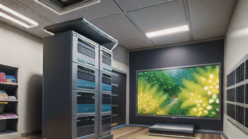 プリンタサーバーの機能