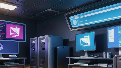 ウイルス検出ソフトの仕組み