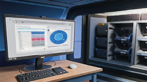 ウイルス検出ソフトのメンテナンス