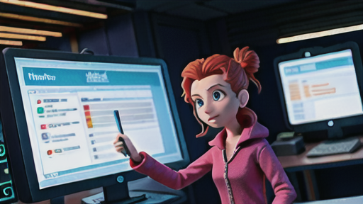 ウイルスチェッカーの仕組み