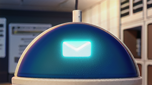 電子メールアドレスの構造