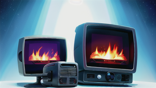 CRTディスプレイの歴史