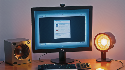 CRTモニターの仕組み