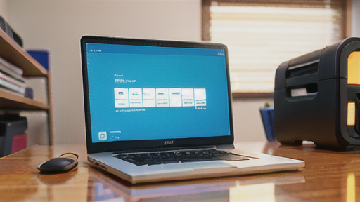 ページプリンタの特徴